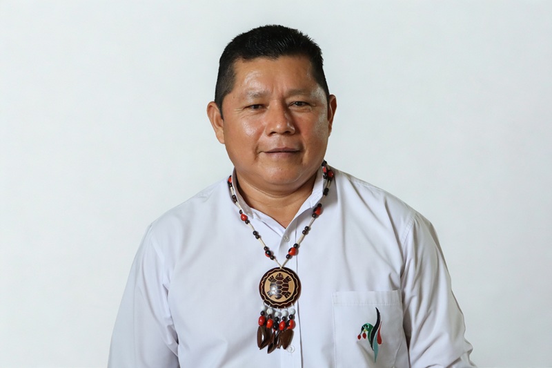SR. GERONIMO PABLO HUATATOCA ALVARADO